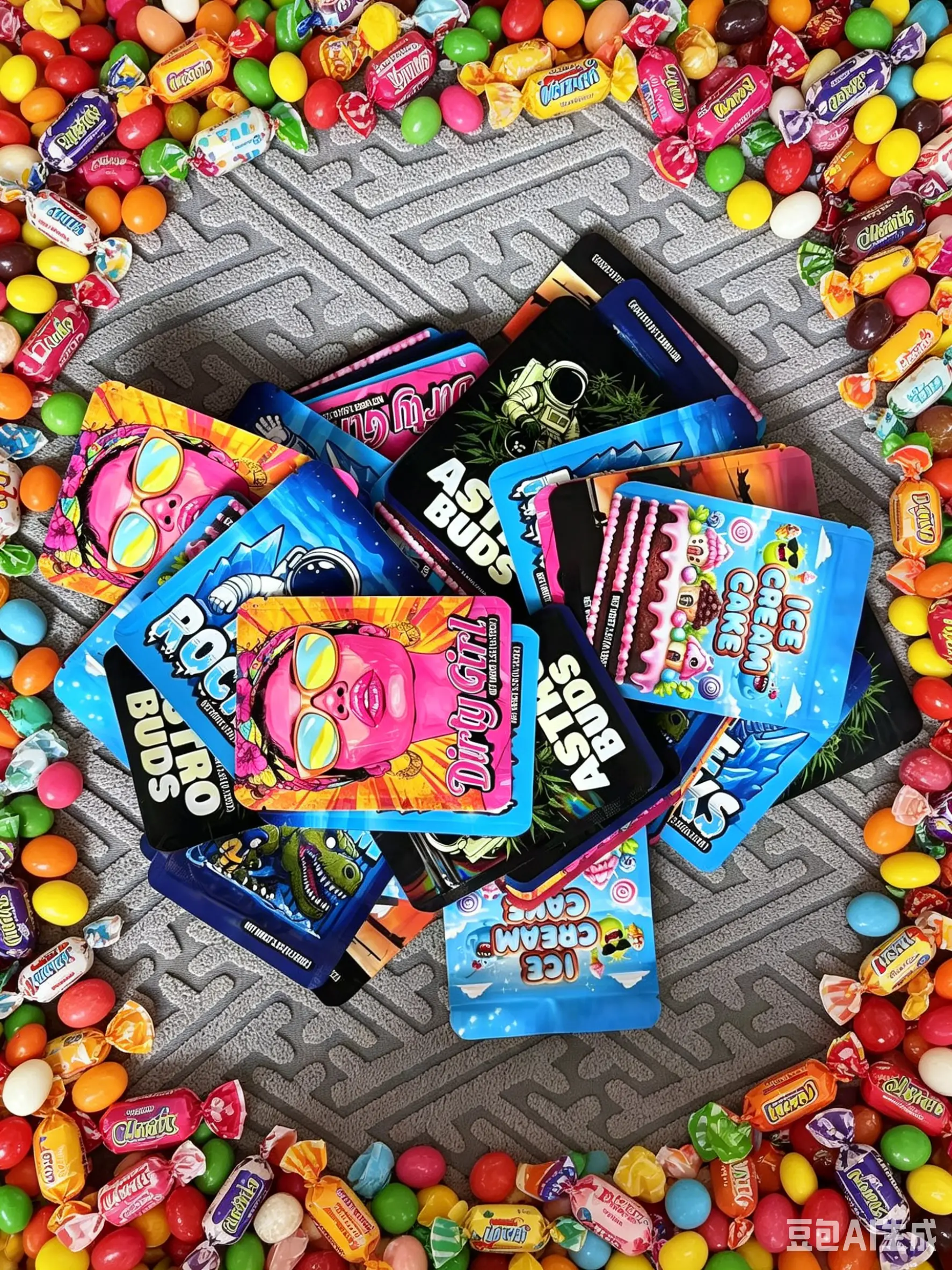 sprayed za packs review - TikTok Shop