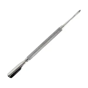 Cuticle Pusher & Point Stainless Steel nail tool Cuticle Pusher & Point Stainless Steel nail tool