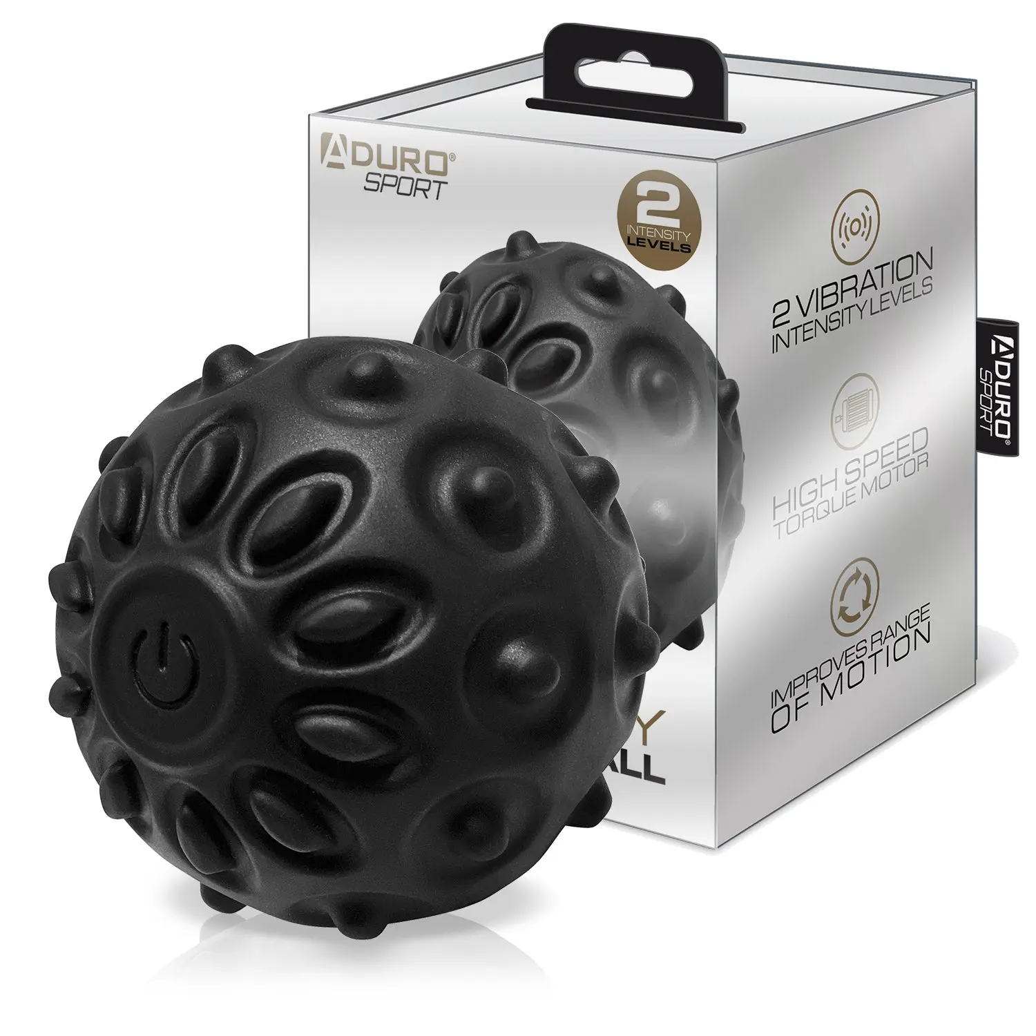 PulseSphere Vibrating Recovery Massage Ball PulseSphere Vibrating Recovery Massage Ball