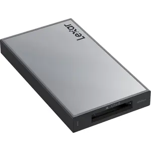 Lexar Professional Workflow CFexpress 4.0 Type B Card Reader