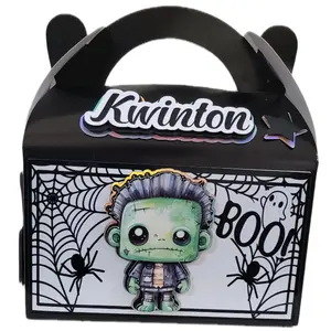 Halloween Gable box