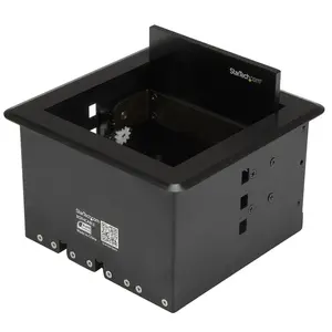 Startech BOX4CABLE Conference Table Cable Management Box