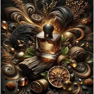 Oud Patchouli and Resins by Makesy Type Fragrance Oil