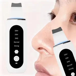 Electric Facial Pore Cleanser and Exfoliator, Facial Pore Cleaner, Deep Cleaning Device, Remove Blackheads, Home Use, Face Scrubber, Skincare Tool, Ideal Gift
