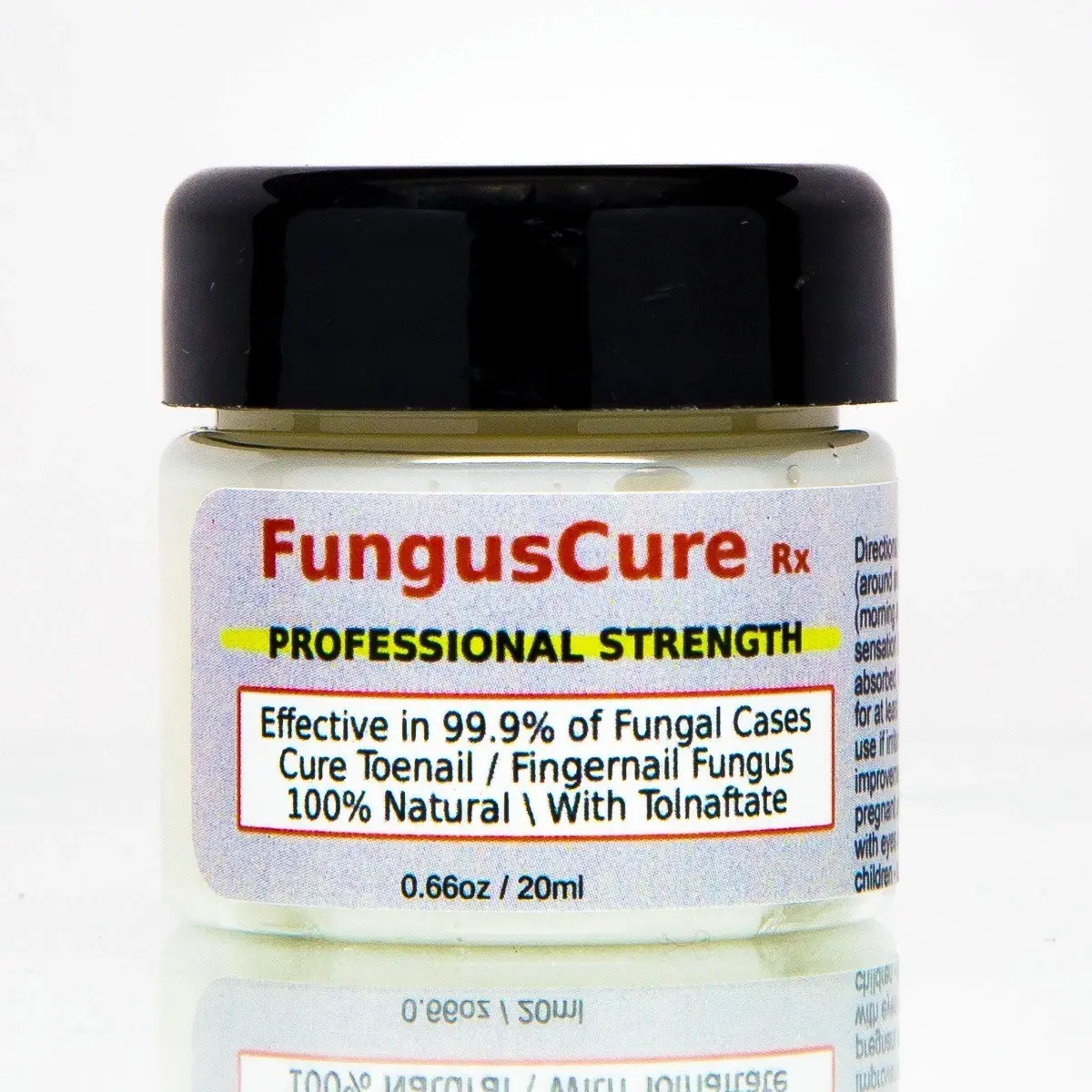 Nail Fungus Treatment For Toe and Finger Nail Fungal Infections