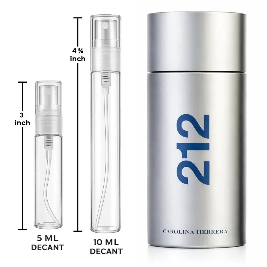 Carolina Herrera 212 Men Eau de Toilette for Men