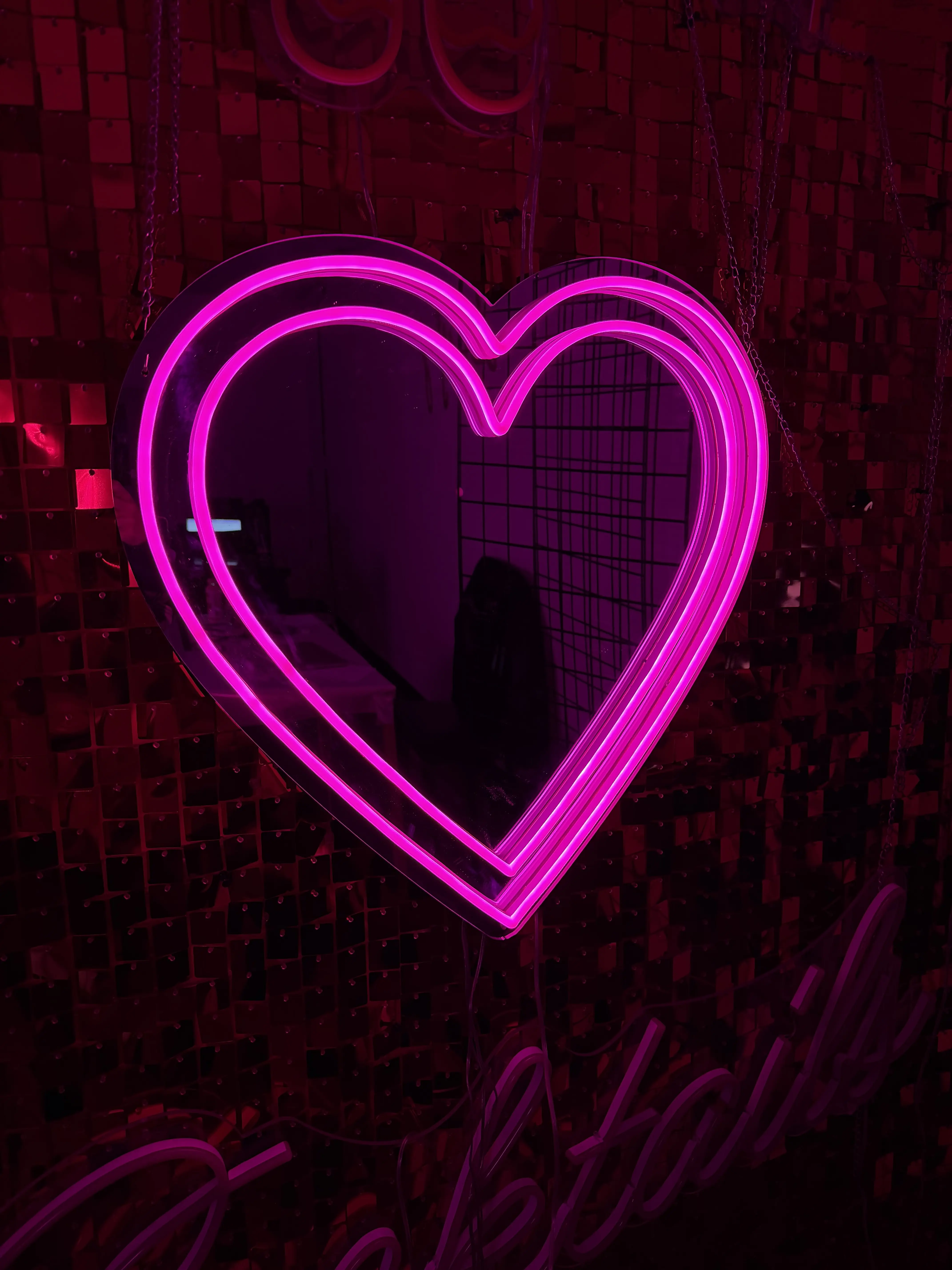 Heart Mirror