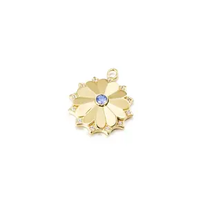 Shimmering Lotus Medallion