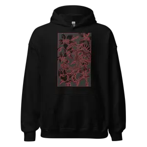 GARDEN SERPENT 2 Hoodie