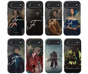 Frankenstein 2025 Phone Case – Dark Romanticism Design Phone Case for Iphone, for Samsung ,Phone Accessories, Cute Phone Case, Fashion Case, Perfect Gift for Her
