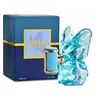 High-End Butterfly Women's Perfume, Blue Eau De Toilette 35ml, Long-Lasting Floral Scent, Romantic Everyday Scent, Perfect for Daily Use, Dates and Commute