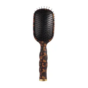 Detangler Hair Brush for Medium Hair in Tortoise