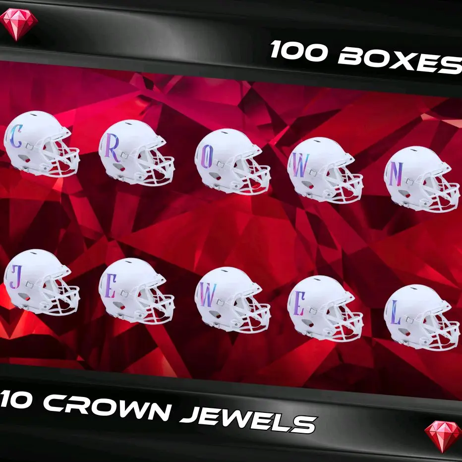 1-Project Enigma Dome- Sports Trading Cards