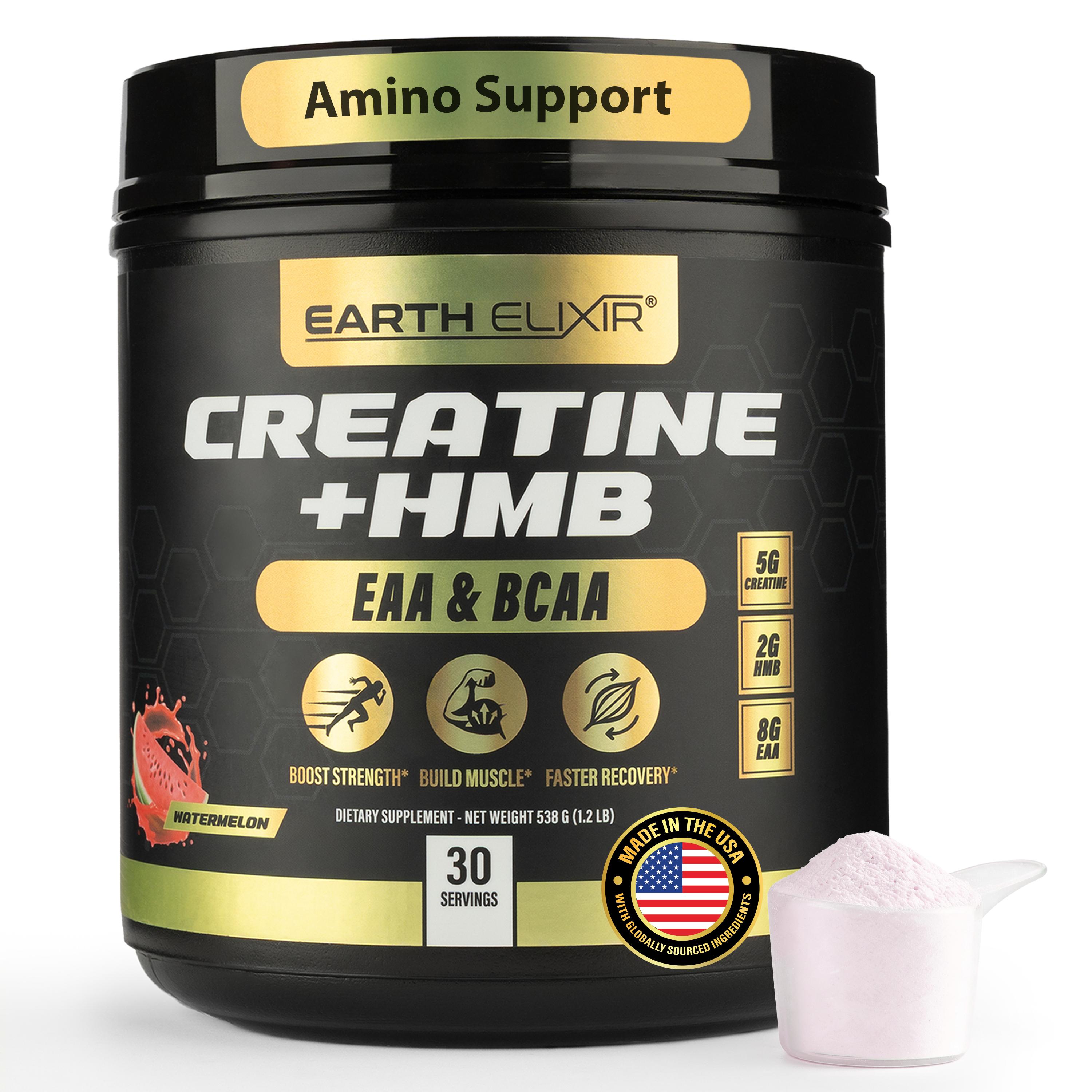 Creatine HMB w/ EAA and BCAA (Watermelon)