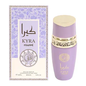 Afaq Kyra Frappe Eau De Parfum Vaporisateur Natural Spray 100Ml 3.4fl.oz.