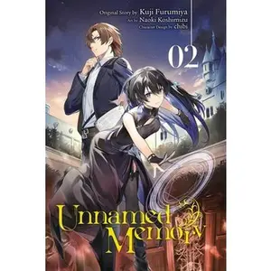 Unnamed Memory, Vol. 2 (Manga) -- Kuji Furumiya - Paperback