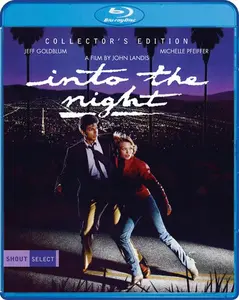 Into the Night  [BLU-RAY MOVIE] Widescreen
