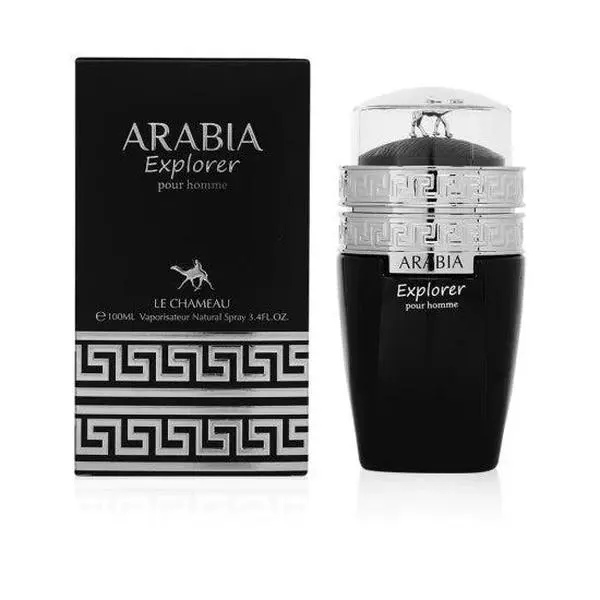 ARABIAN EXPLORER Men EDP - 100MI (3.40z) By Le Chameau ARABIAN EXPLORER Men EDP - 100MI (3.40z) By Le Chameau