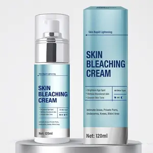 Goat Milk & Botanical Extracts Body Moisturizer | Lightweight Hydrating Cream for Daily Skincare | 120ml