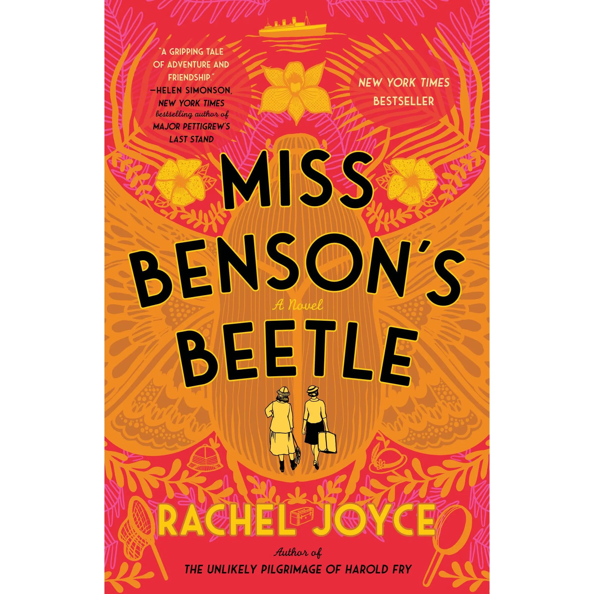 Miss Benson's Beetle -- Rachel Joyce - Paperback