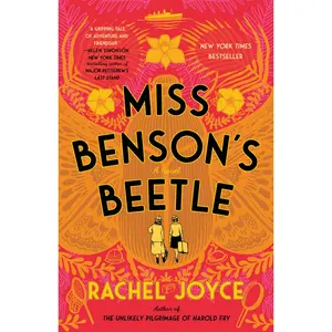 Miss Benson's Beetle -- Rachel Joyce - Paperback