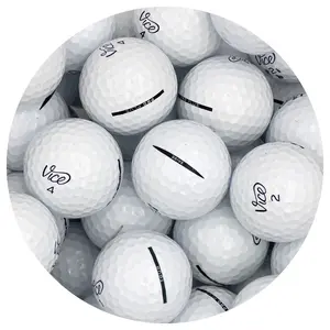 Vice Mix - Near Mint Golf Balls