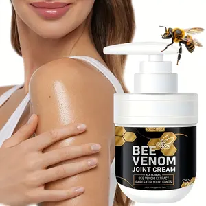 Rozino Bee Venom Joint Cream Multi Joint Relief Moisturize Soothe Elbow Shoulder Knee Loin Daily Use