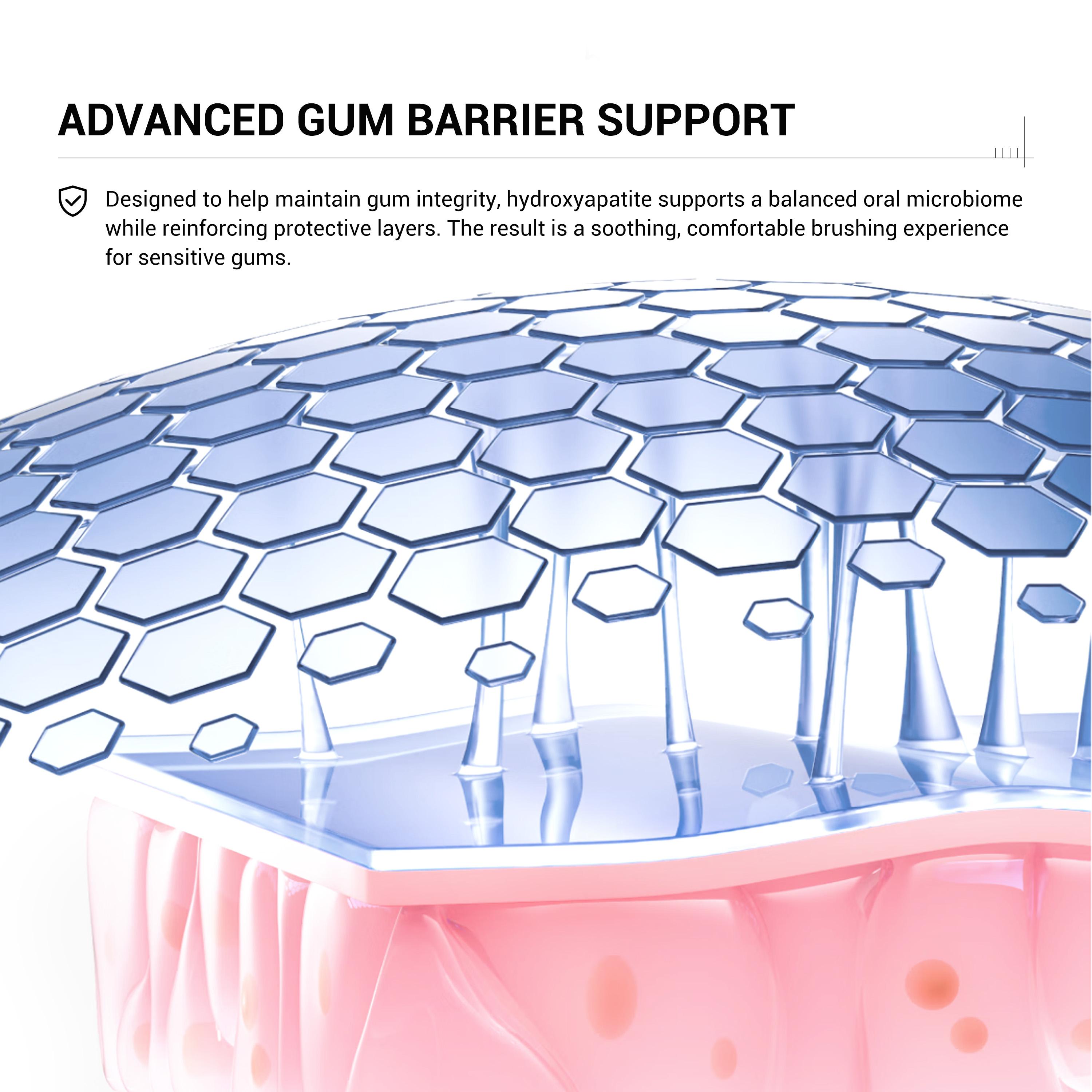 CEELIKE Fluoride-Free Hydroxyapatite Toothpaste | Enamel Repair & Strengthening | Fresh Breath