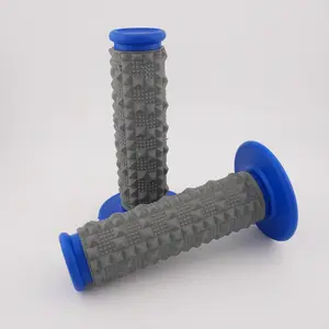 Upgraded Handlebar Grips Upgraded Handlebar Grips