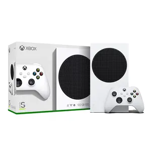 Xbox Series S 512GB SSD All-Digital Gaming Console (disc Free) with 1 Wireless Controller