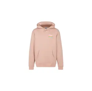 Gradient Logo Hoodie "Dusty Pink" SGS0553