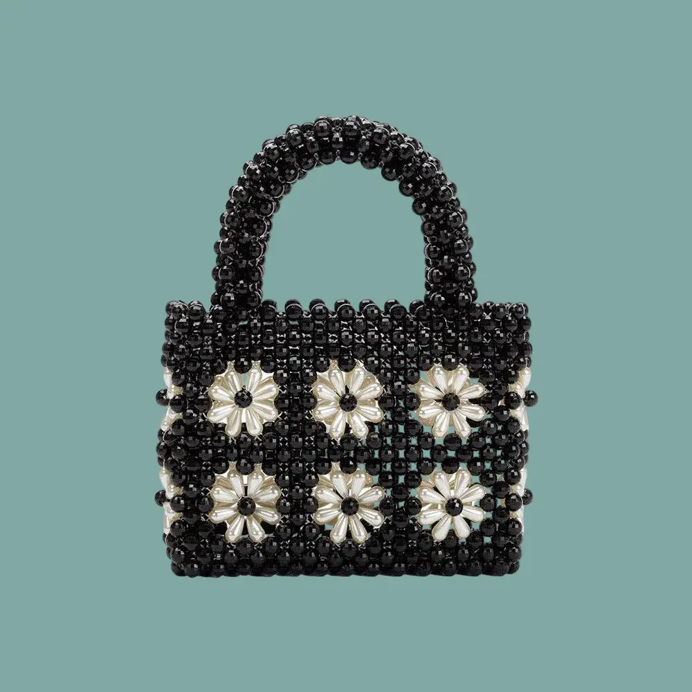 Selena Beaded Handbag