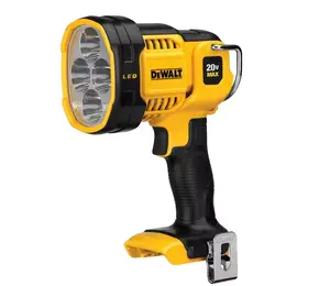 20V MAX Cordless LED Jobsite Spotlight