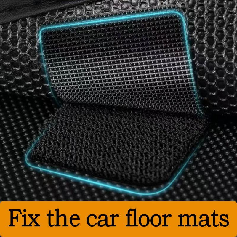 Double - sided adhesive - backed Velcro (10 pairs), self - adhesive hook - and - loop straps. Suitable for both indoor and outdoor use, applicable to carpets and car floor mats. Strong Hold Easy Installation girl room accessories