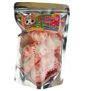 Puffed Peppermints - Freeze Dried Peppermint Candies