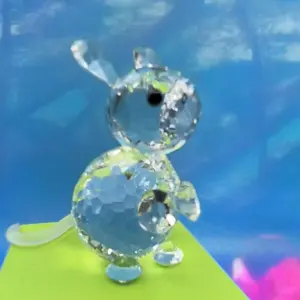 653/27 crystal Mouse