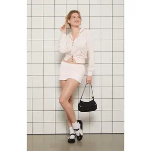 PAC 1980 Women's Active Siesta Zip Up Hoodie