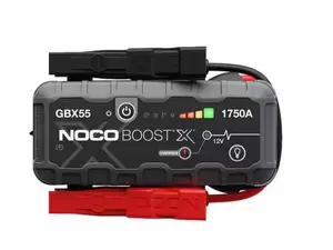 NOCO Boost X 1750 Amp 12V Battery Booster – Compact Portable Jump Starter
