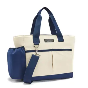 Lunch Bag for Women Insulated Lunch Tote for Ladies Girls Female Durable Large Lunch Box Container Drinks Holder for Adults Men Work College Picnic Beach Park