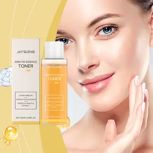 Jaysuing Arbutin Toner, Hydrating Facial Toner for Brightening Skin (Beauty & Personal Care Skincare Essential) low-irritation double layer toner