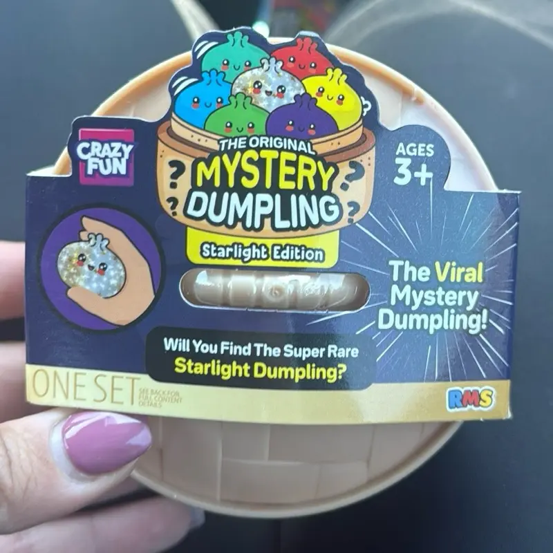 Crazy Fun Mystery Dumpling Starlight Edition (RMs)