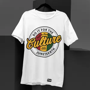 Tag'd Up Apparel - For the Culture Tees (Limited Edition)