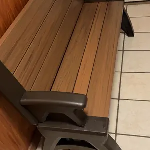 Product Review of Convert-a-Bench Gen II XL Designer Series Bench-to-Table  Modern Outdoor Patio Furniture Stool Chairs from L**s