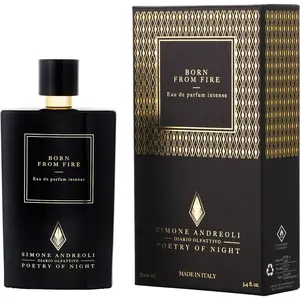 Simone Andreoli Born From Fire By Simone Andreoli Eau De Parfum Intense For Unisex
