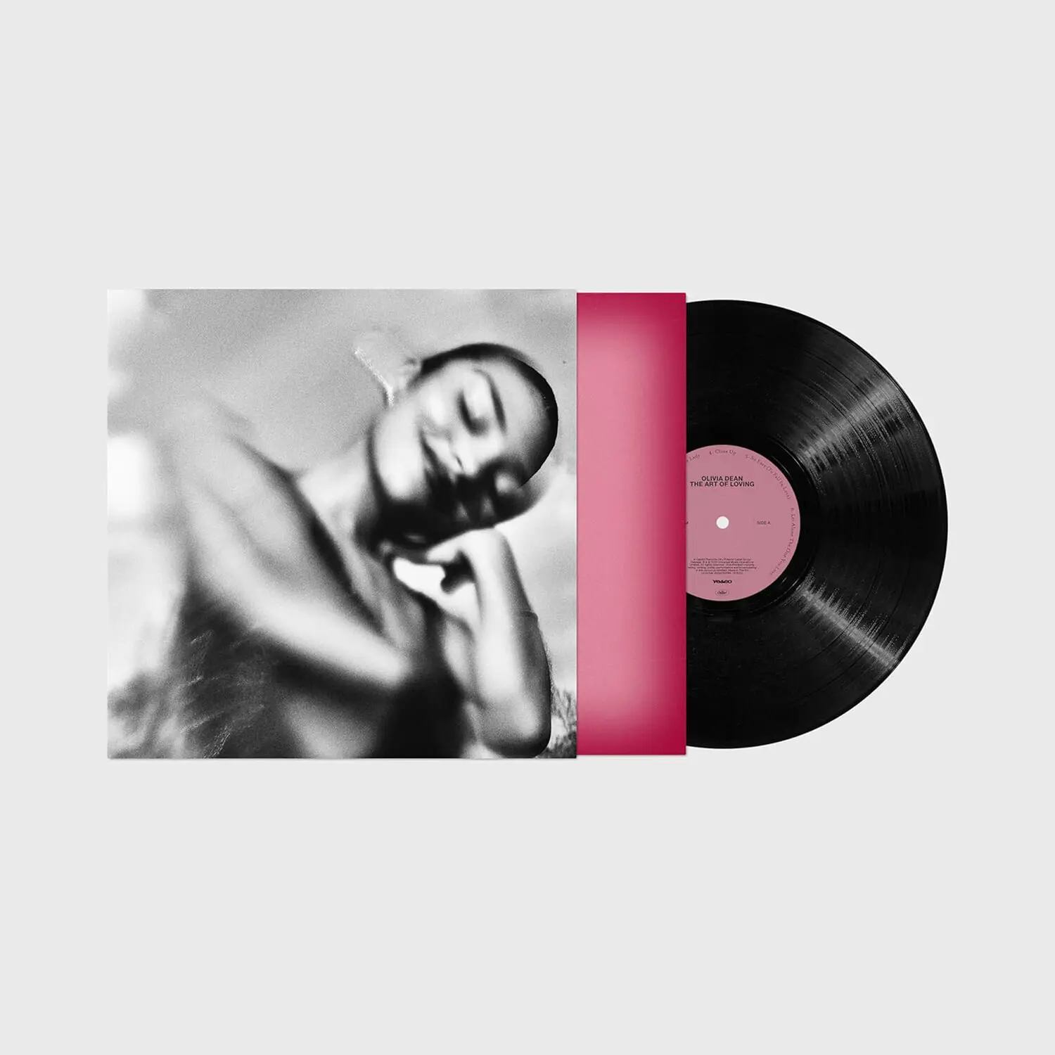 Olivia Dean - The Art Of Loving  [VINYL RECORD - LP]
