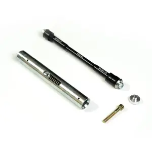 Saris Thru Axle Adapter For 142mm Road/Gravel Bikes Indoor Trainer Compatibility