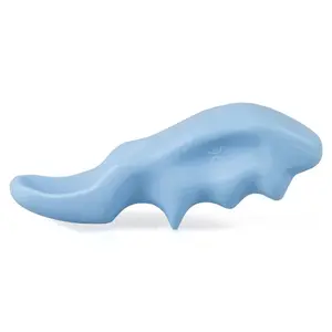 212 MAIN Thumb Saver Massager, Light Blue Body Care Accessory for Sports & Weight Training Fitness, Deep Tissue Massage Tool