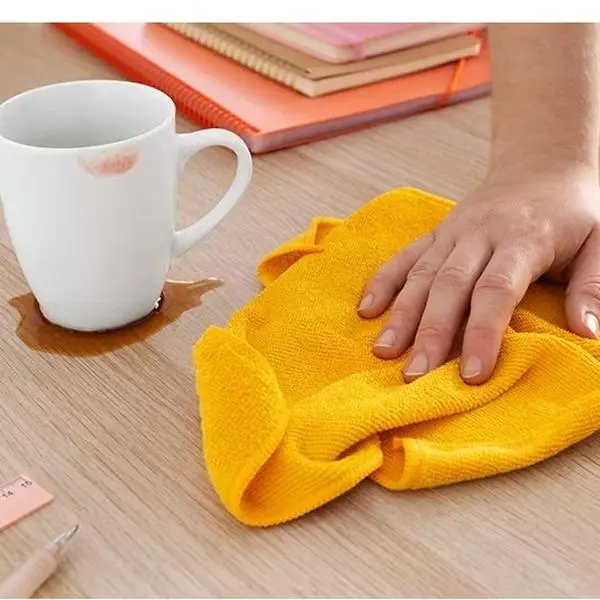 Cleaning Cloth Combination Set Versatile Cloths in Various Sizes for Dusting Wiping and Cleaning Spills Ideal for Indoor and Outdoor Use with Flexibility