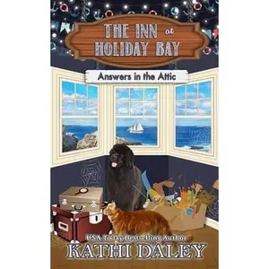 USED-The Inn at Holiday Bay: Answers in the Attic by Daley, Kathi (Paperback)