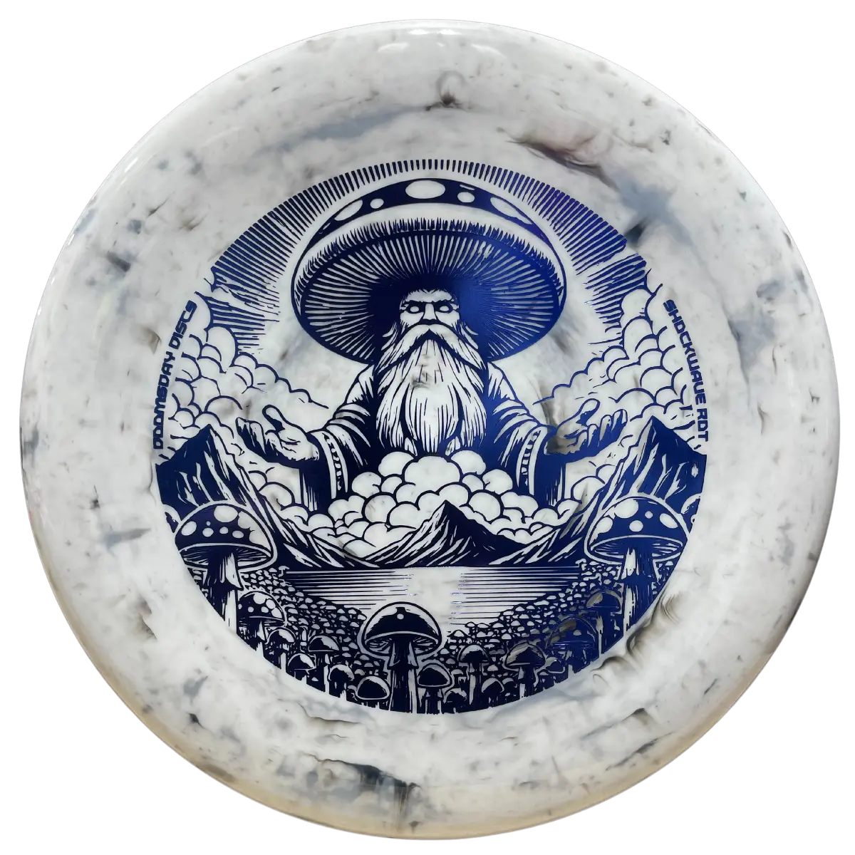 Doomsday Rot - Putt & Approach Disc Golf